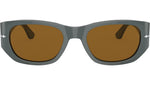 PO3307S 117333 grey