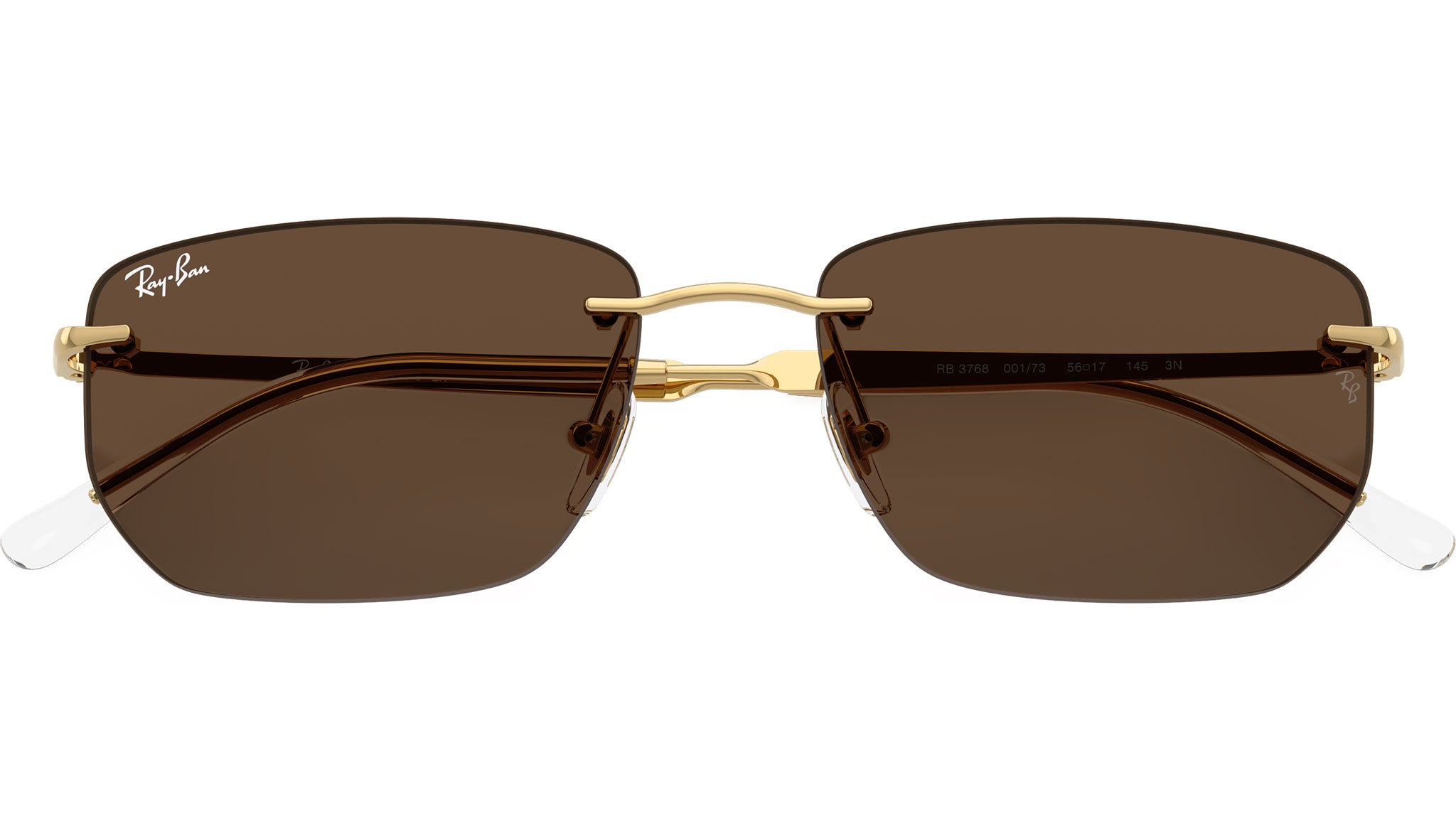 Ray-Ban RB3768 Sunglasses 001/73 Arista Gold - eye-oo.com