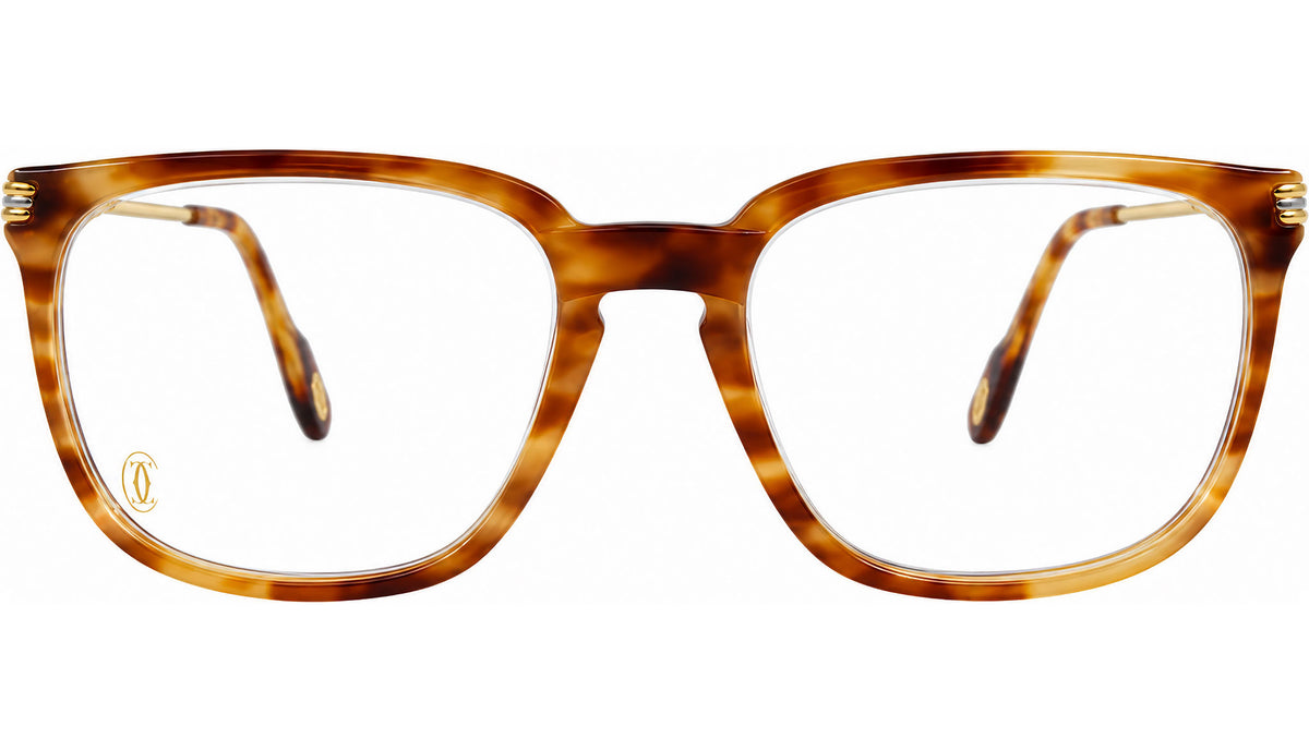 Cartier Reflet Tigré Roux