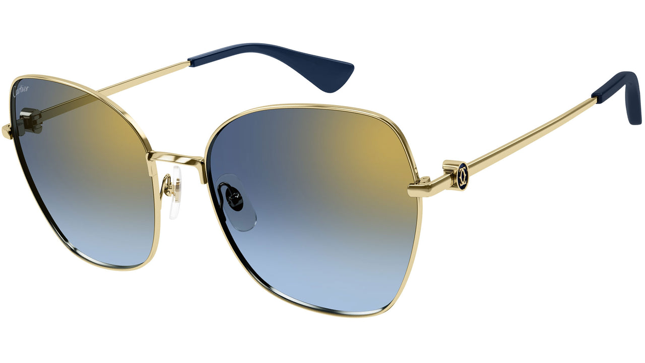 CT0402S 006 Gold Blue