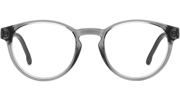 Carrera 8886 R6S Optical Frame Grey Black - eye-oo.com display picture 3
