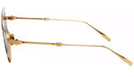 V GLASSLINER Gold Black