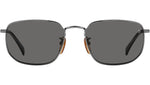 DB 1143/S KJ1 M9 Dark Ruthenium