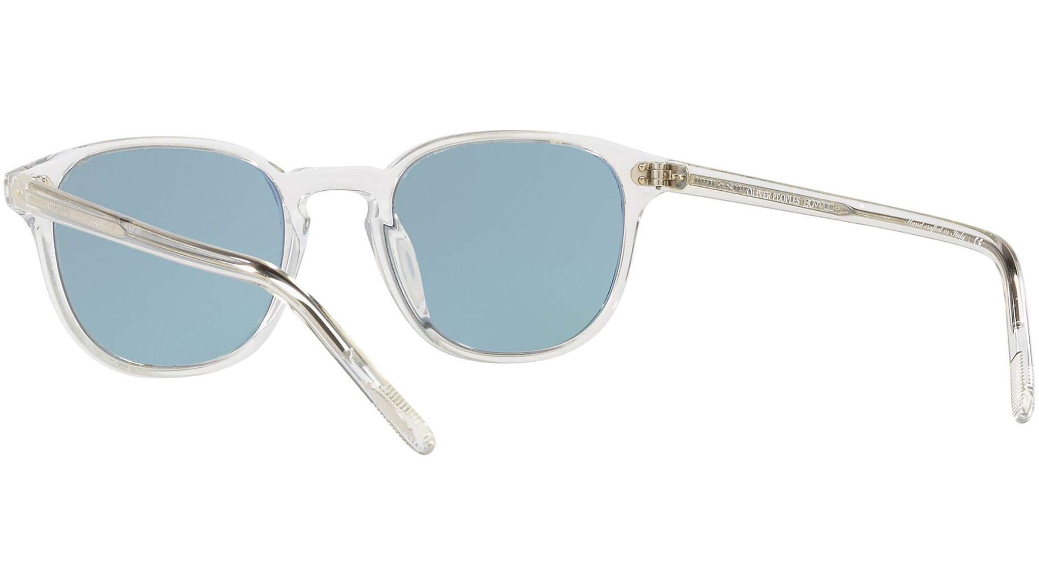Oliver Peoples Fairmont Sun OV5219S Sunglasses 110156 Crystal 49
