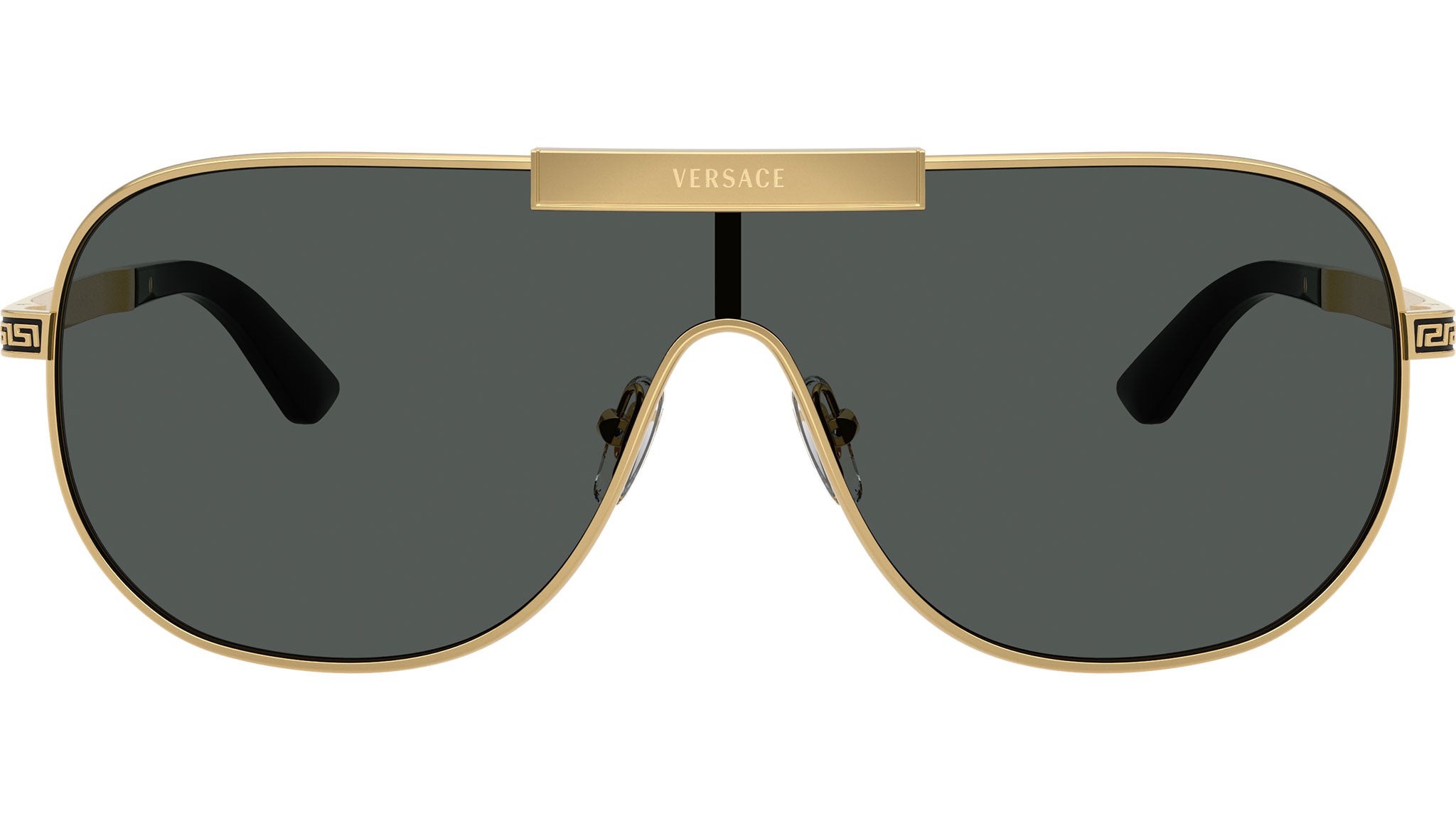 Versace VE2268 Sunglasses 100287 Gold - eye-oo.com