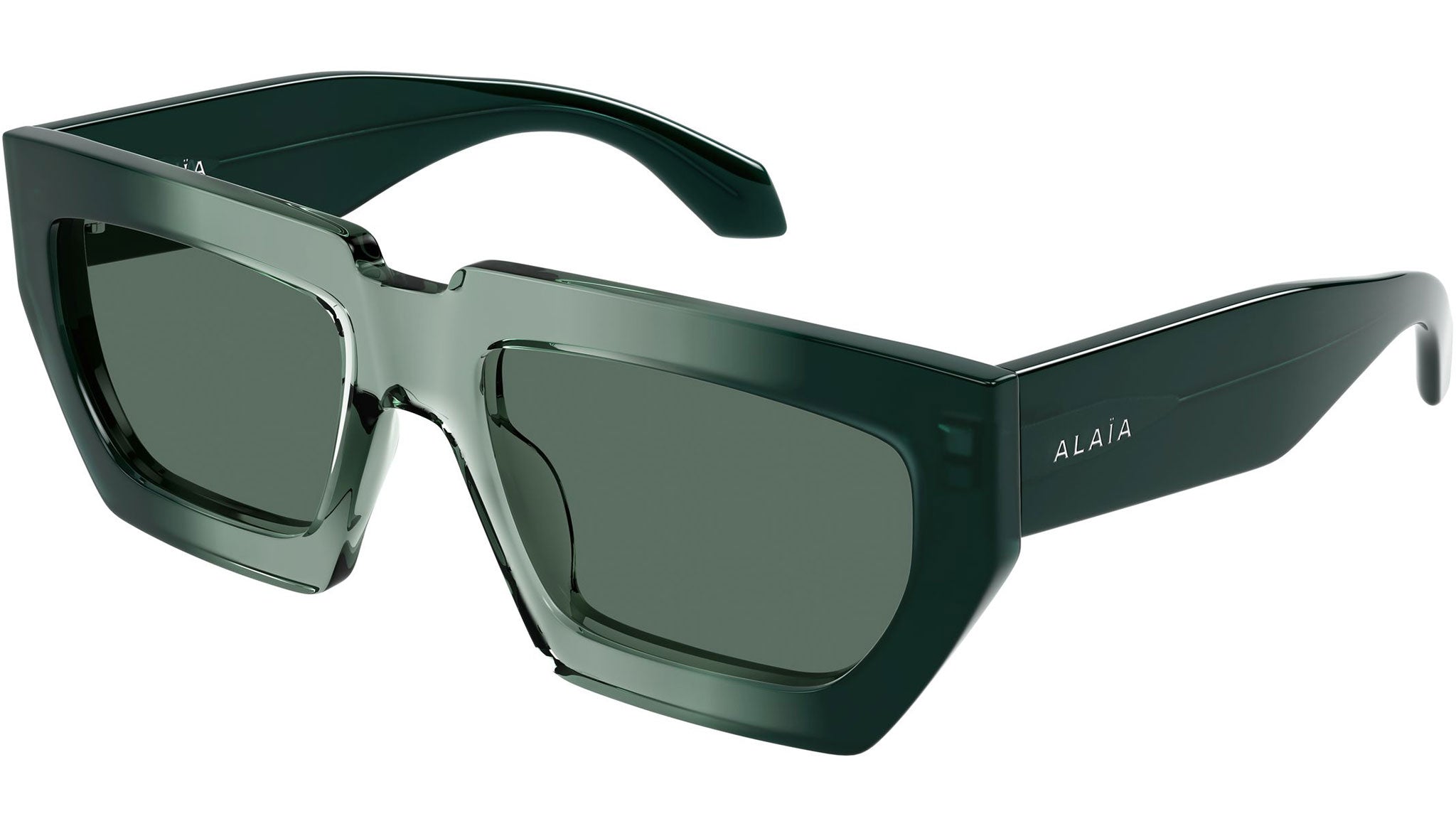 Buy Azzedine Alaïa sunglasses online - shipped worldwide - eye-oo.com