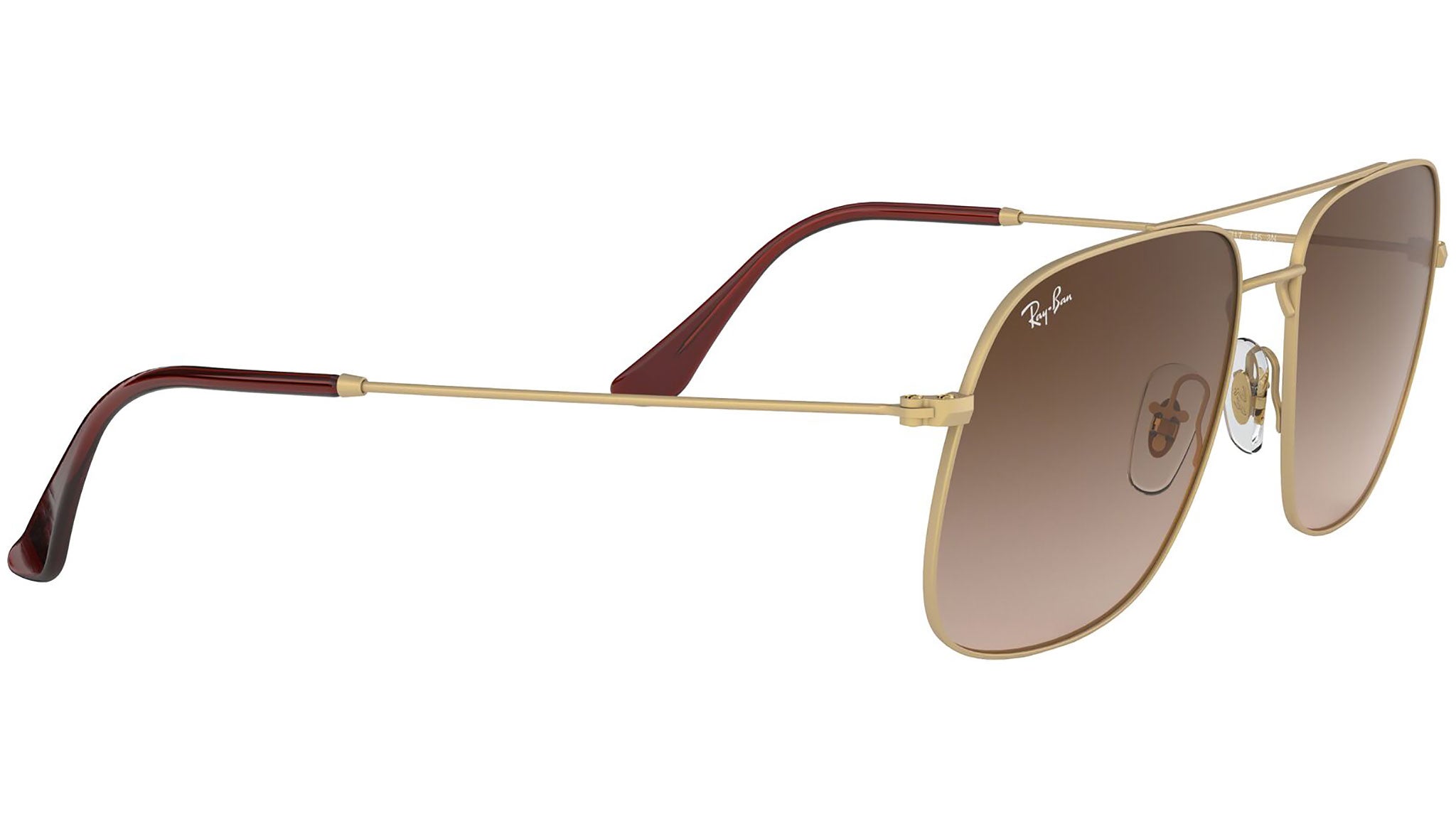 Ray-Ban Andrea RB3595 901313 Gold Sunglasses