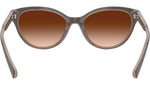 RA5326U 606574 Solid Brown Milky Brown
