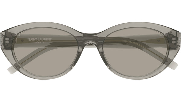SAINT LAURENT サングラス クリアグレー ジェンテディマーレ オンラインストア / SAINT LAURENT〈サンローラン