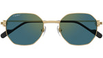 CT0500S 003 Gold Green