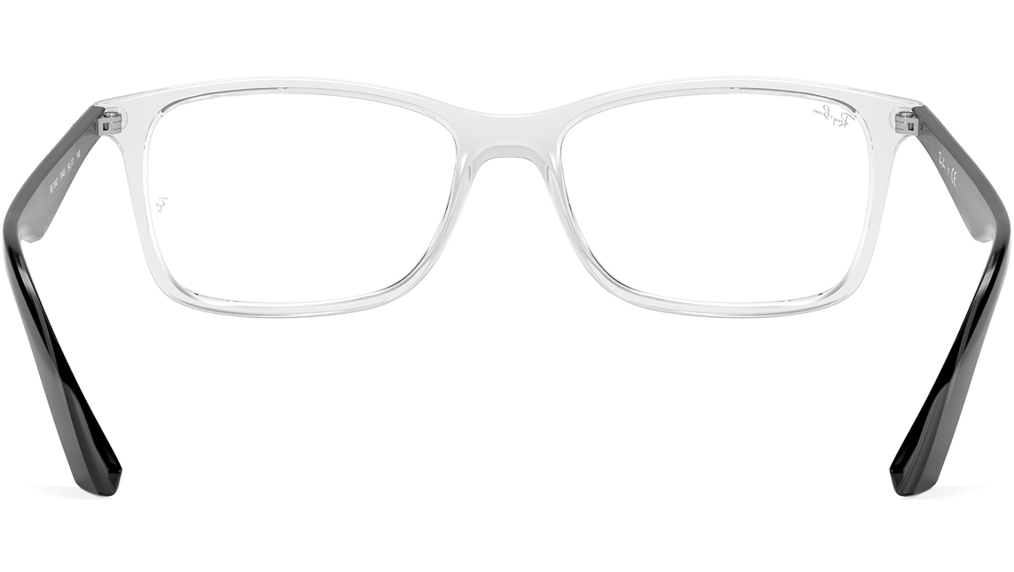 Ray Ban Eyeglasses RX7047 5943 Transparent,‎ Size 56-17-145 Ray-Ban Glasses RX7047 5943 main image 2