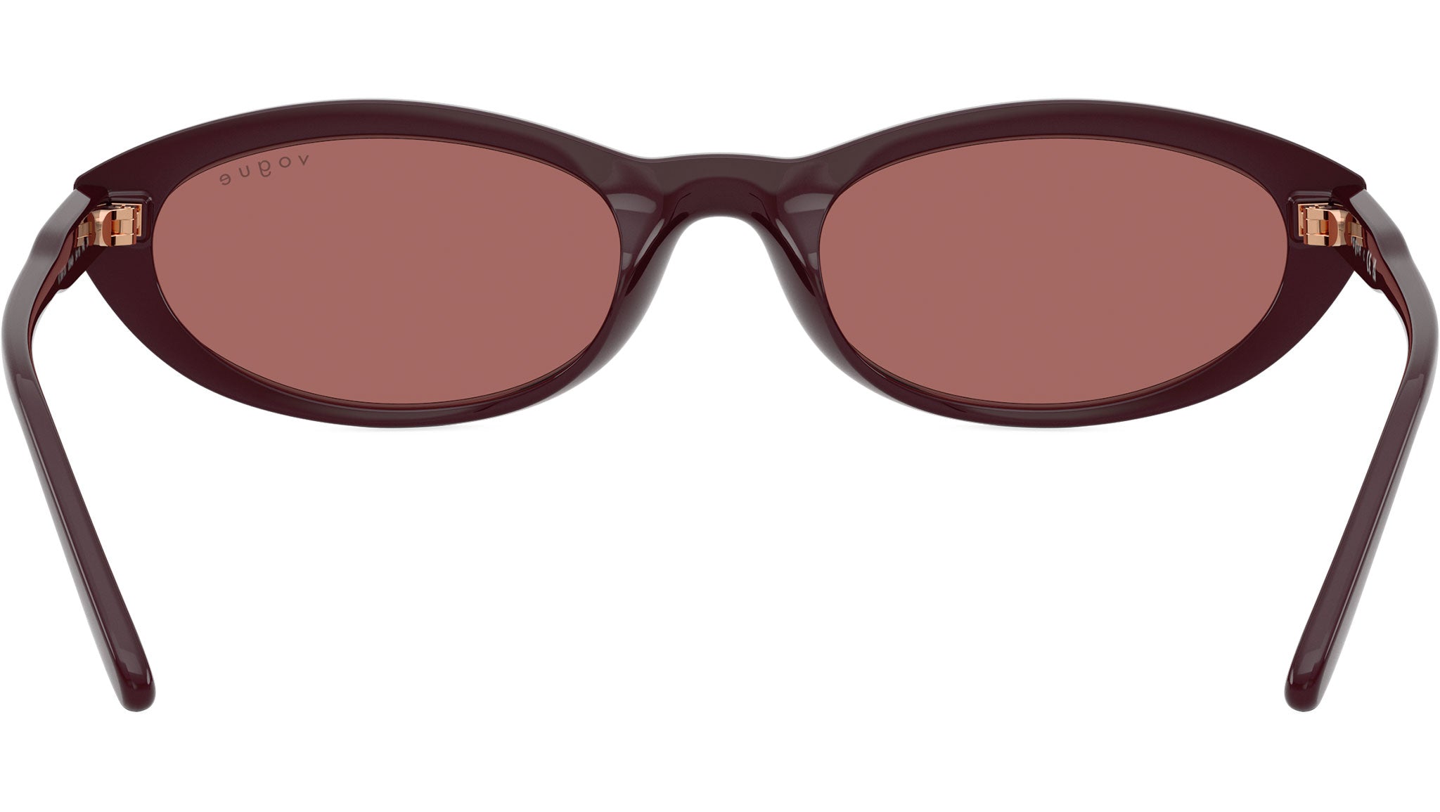 Vogue VO5697SU Sunglasses 328469 Full Bordeaux - eye-oo.com