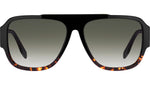 MARC 756/S WR7 9K Black Havana