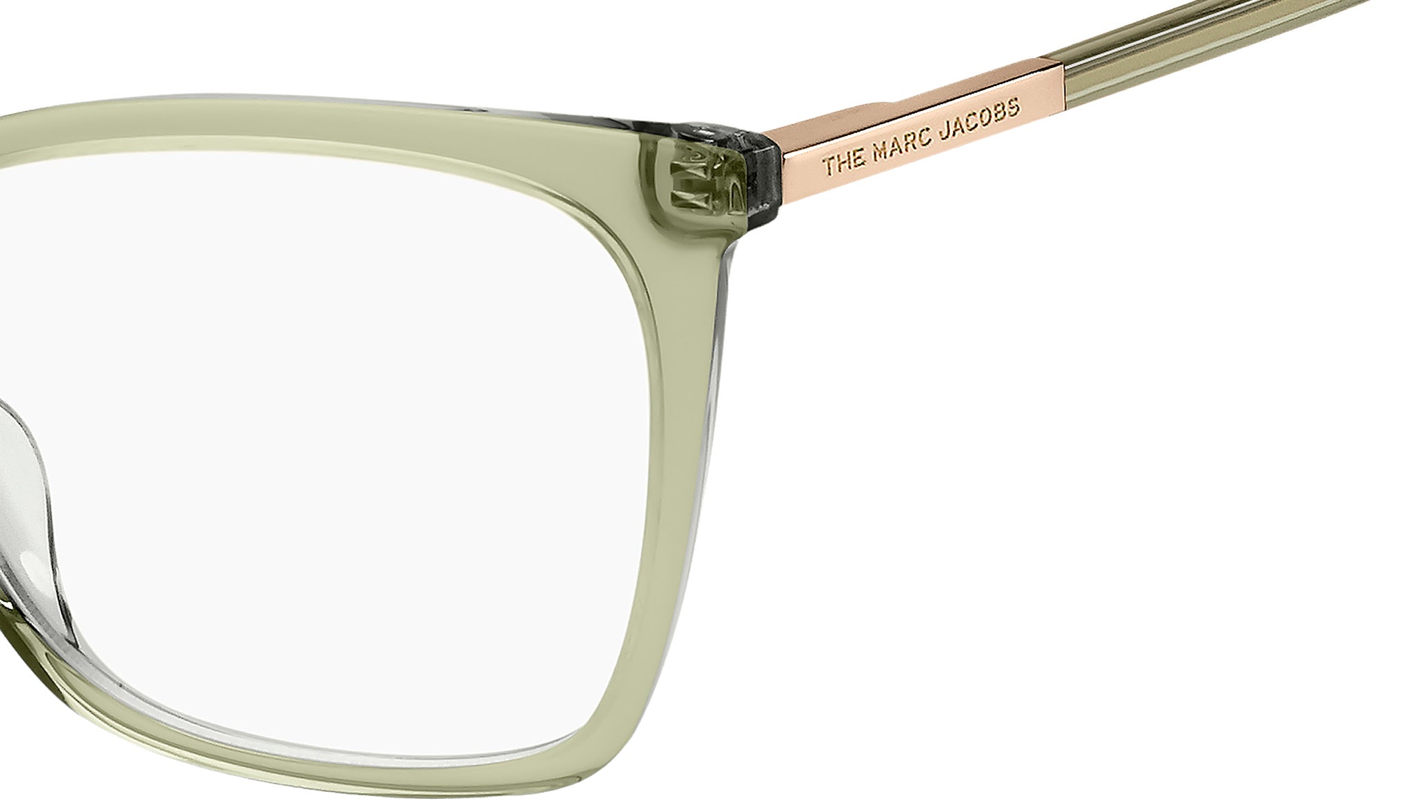 Marc Jacobs EYEGLASSES MJ510-HAM-53 New with case Amazon.com: Marc Jacobs MARC 511 Transparent Lilac 53/18/145  main image 3