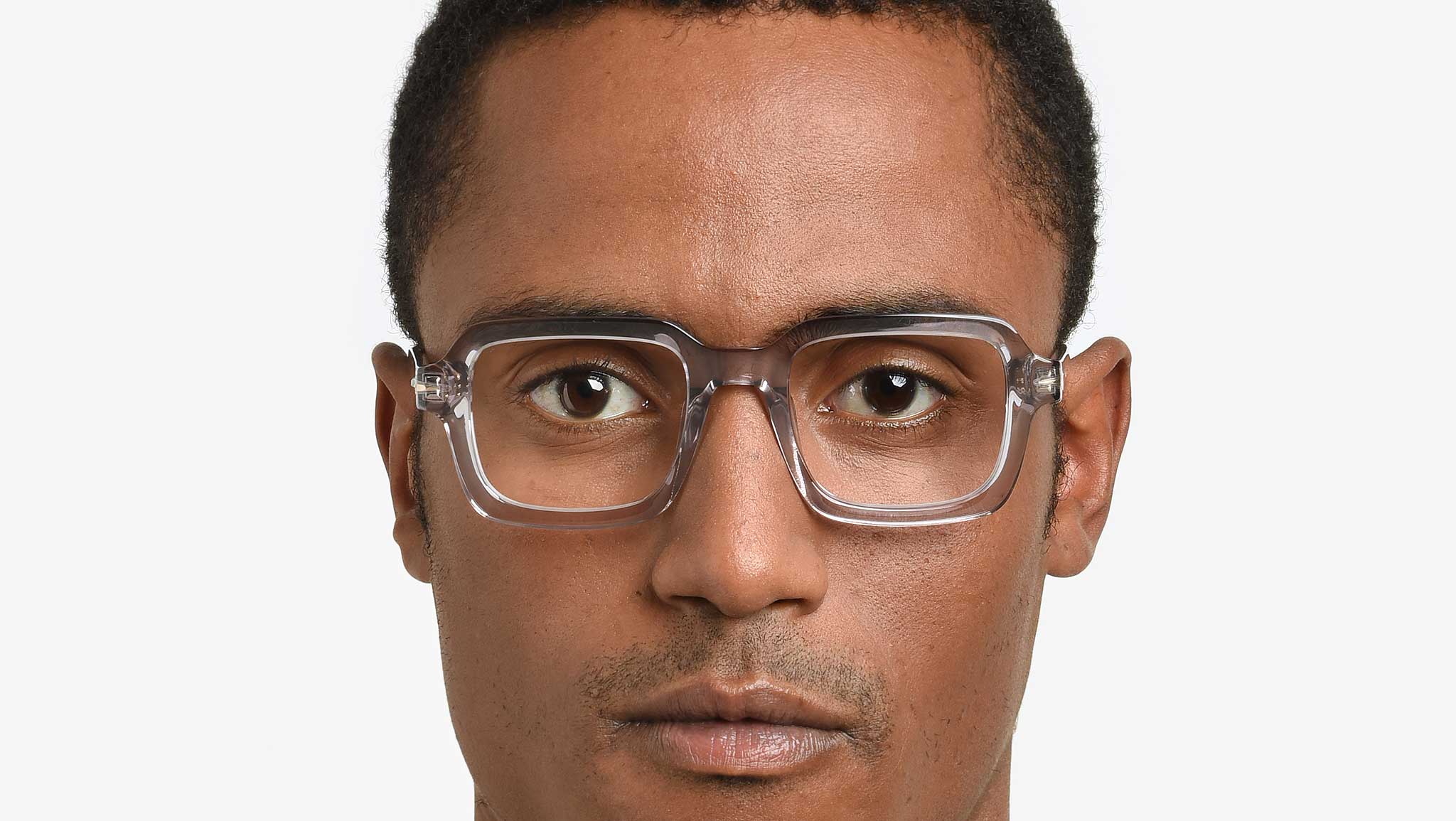David Beckham DB 7113 KB7 Optical Frame Grey - eye-oo.com