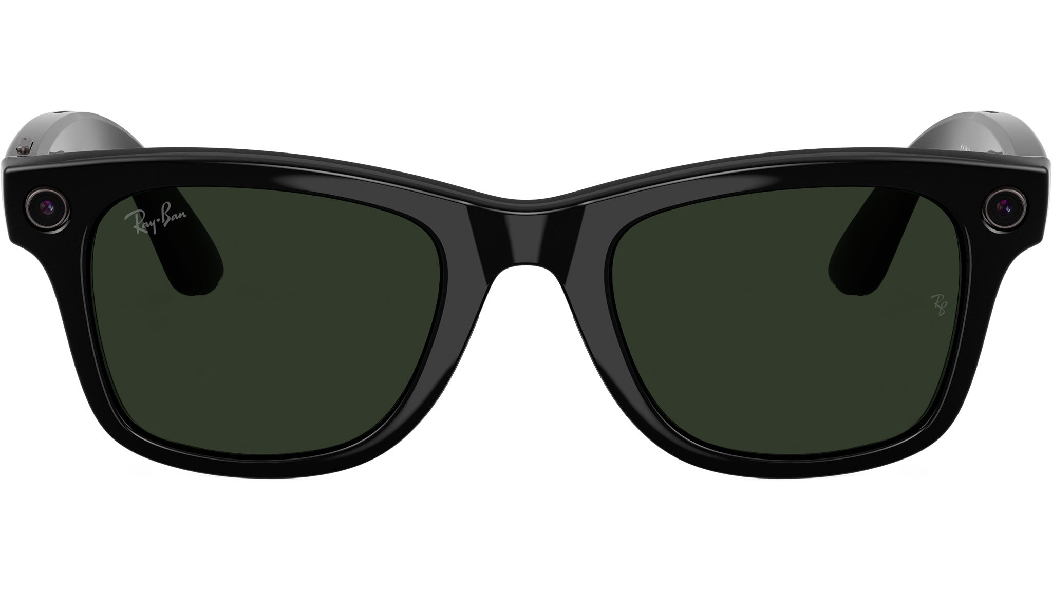 Ray-Ban Jorge Sunglasses RB7681S 901/31 Black - eye-oo.com