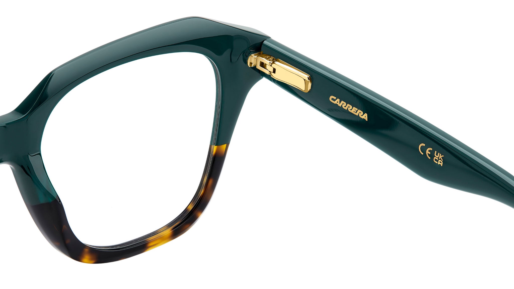 Carrera Teal and Black Sunglasses CARRERA 301/S PJP XT- $66.99 USD - Classy Eyewear main image 2