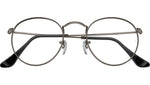 Round Metal Optics RB3447V 3118