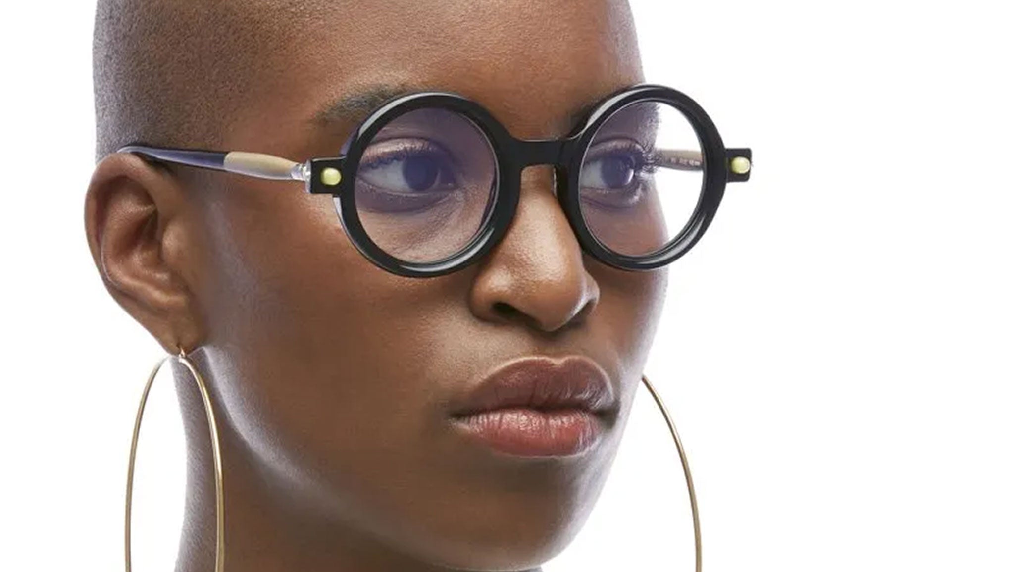 Kuboraum P1 BM OT Black Matt Optical Frame - eye-oo.com