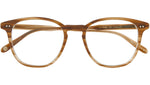 Whitney Blonde Tortoise Fade