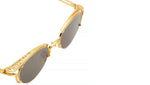 Sourcil Yellow Gold