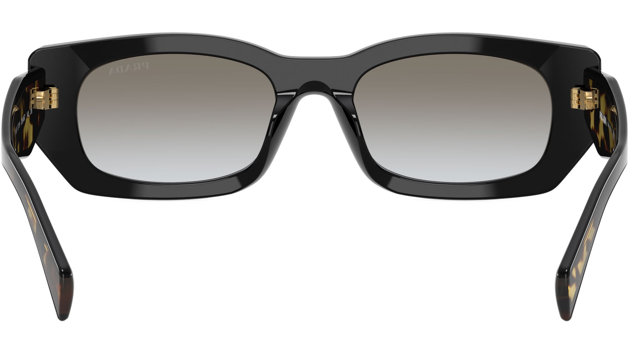 PR B05S Prada Sunglasses 3890A7 Black - eye-oo.com display picture 2