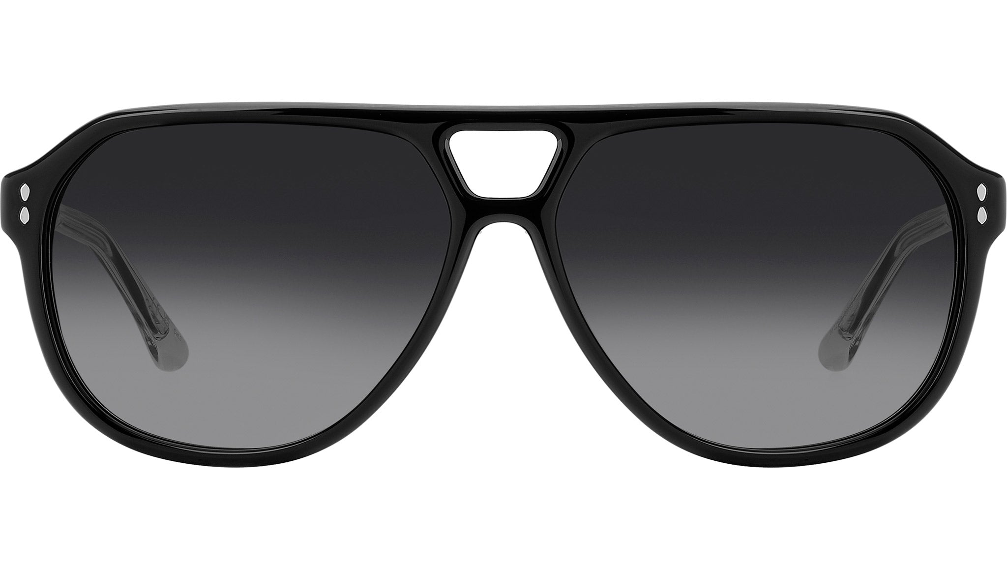 Isabel Marant IM 0216/S 807 9O Sunglasses Black - eye-oo.com