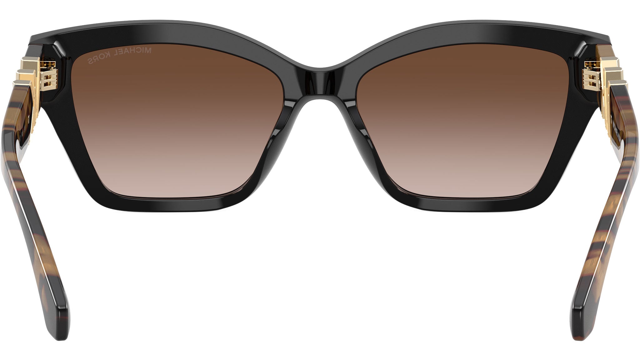 Michael Kors Santa Barbara MK2292U Sunglasses 300513 Black - eye