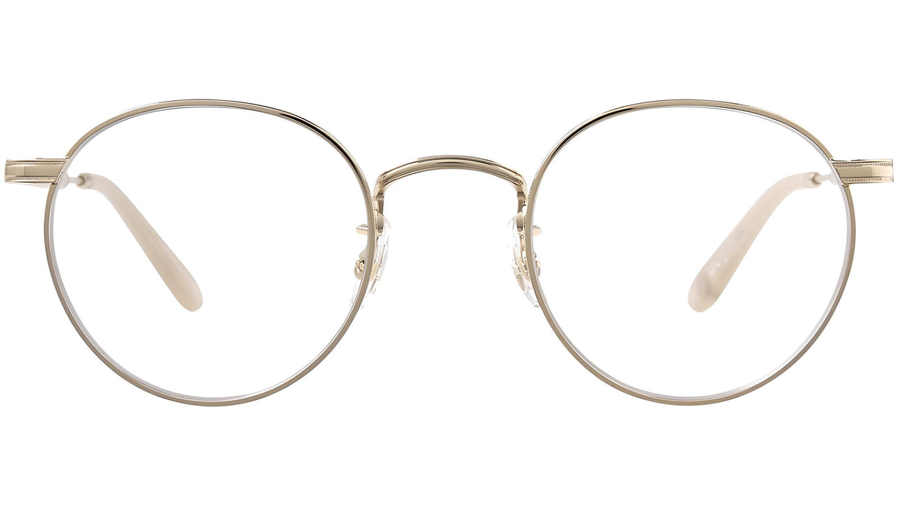 Wilson M Gold-Matte Beige