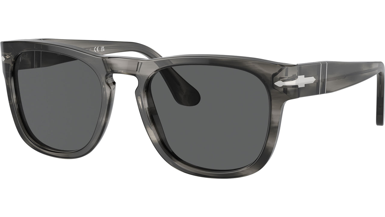PO3333S Elio 1192B1 Striped Grey