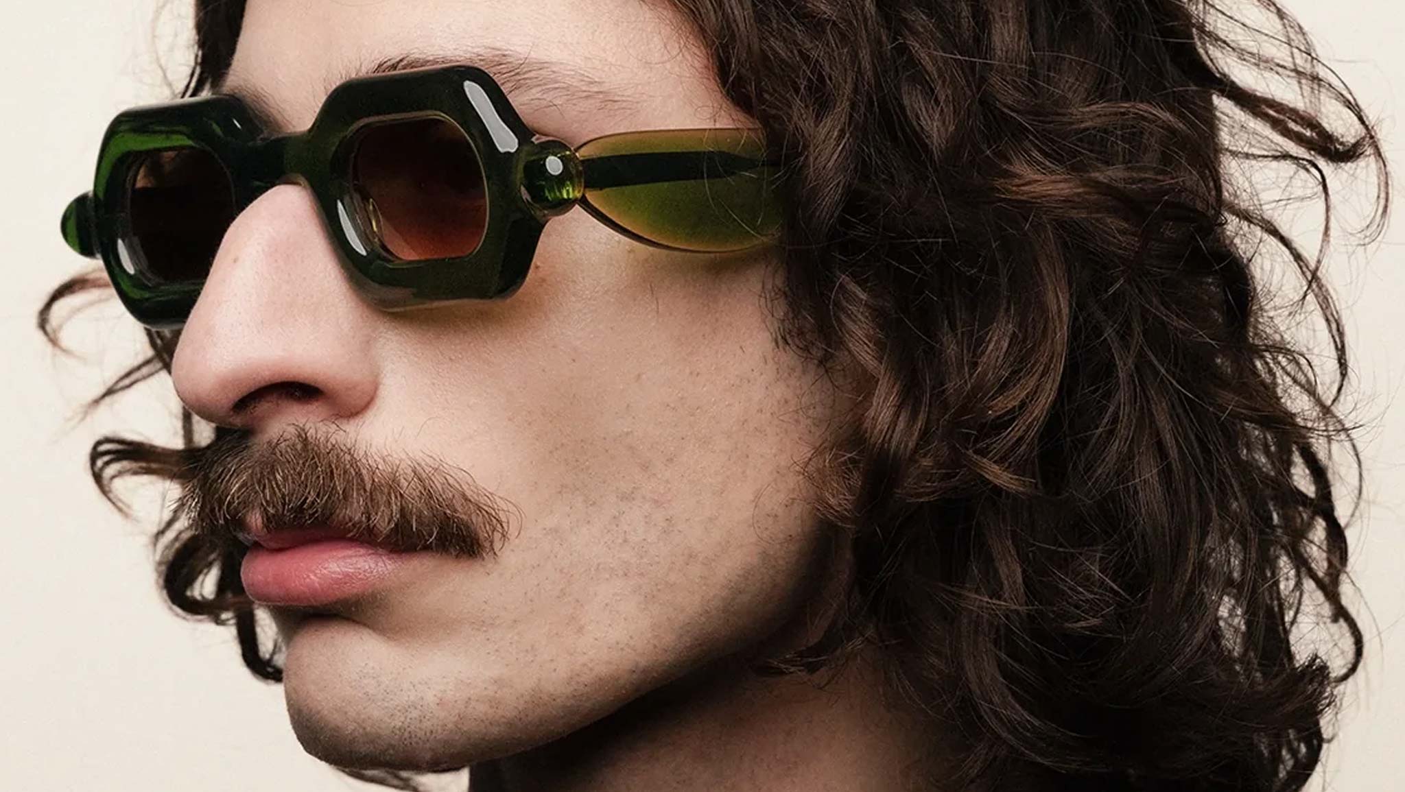 Pebble Pistachio Green SX Sunglasses - eye-oo.com