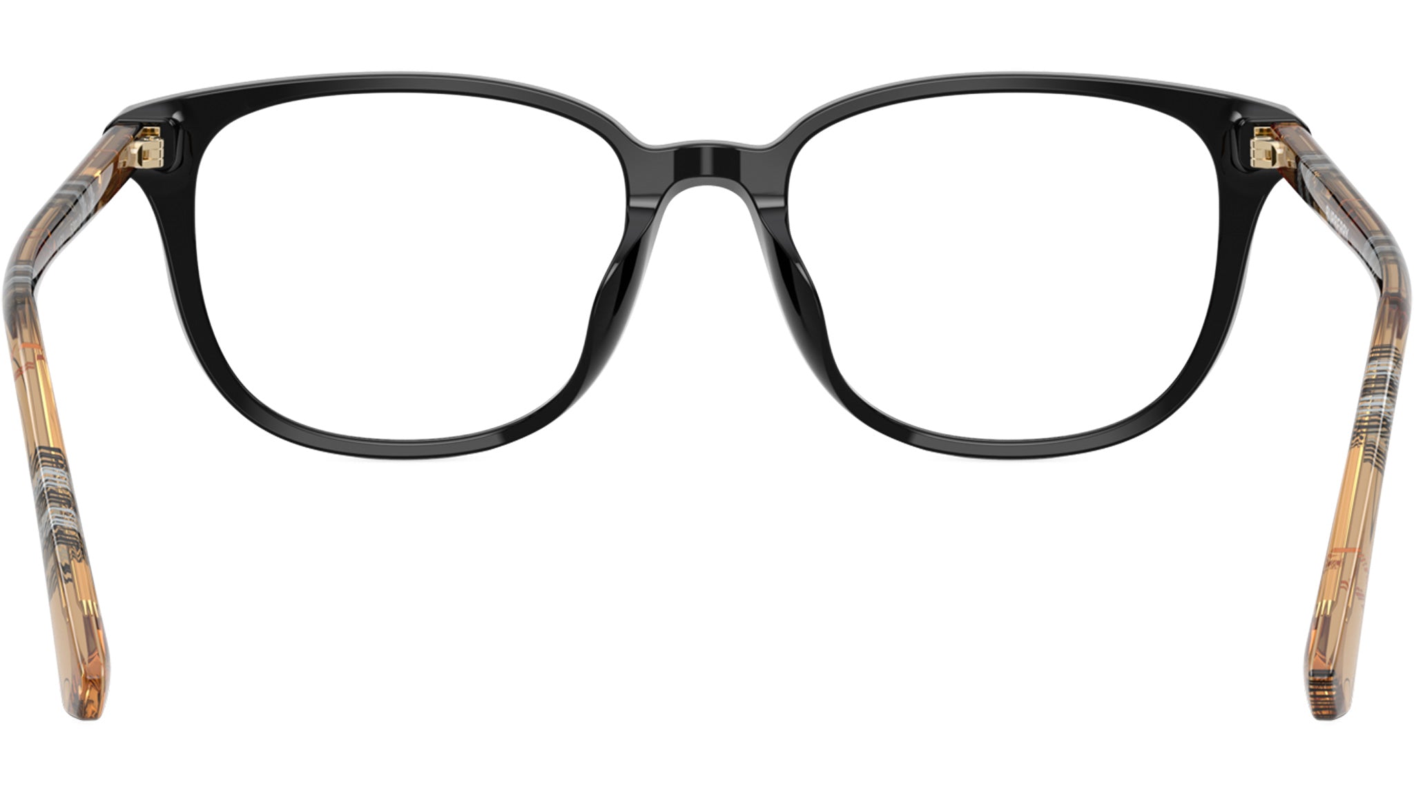 Burberry BE2434D Glasses 4161 Black - eye-oo.com