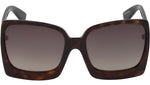 Katrine-02 FT0617 52K Dark Havana Roviex