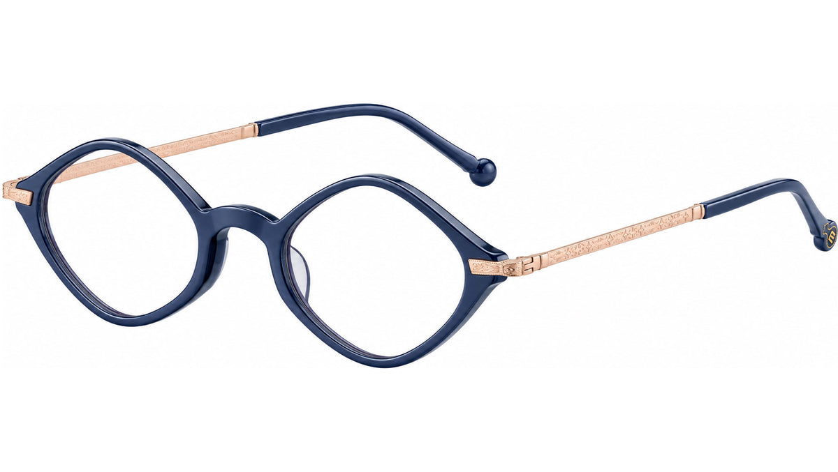 M2066 Navy Rose Gold