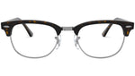 Clubmaster RB5154 dark havana