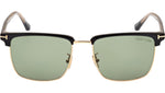 Hudson-02 FT0997-H 01N Black Gold Green