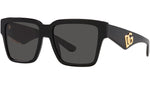 DG 4436 501/87 Black Grey