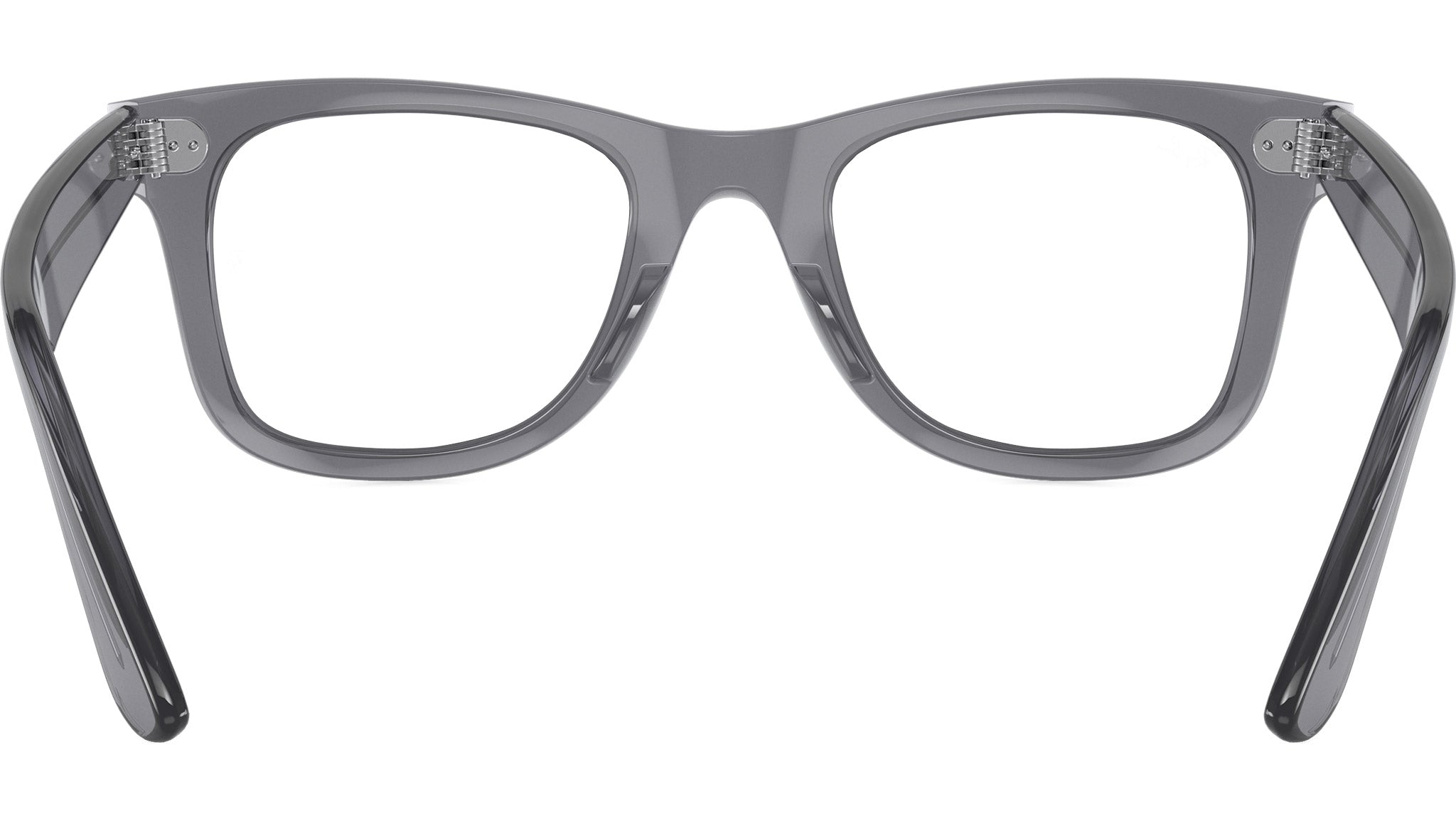 RB4340V Ray-Ban Glasses 8225 Transparent Grey - eye-oo.com