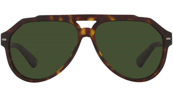D & G tortoise shell sunglasses with case & dust bag - all authentic great cond Authentic D&G Dolce & Gabbana Tortoise Brown Aviator Pilot  main image 3