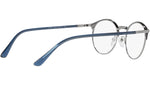 PR 58YV matte blue