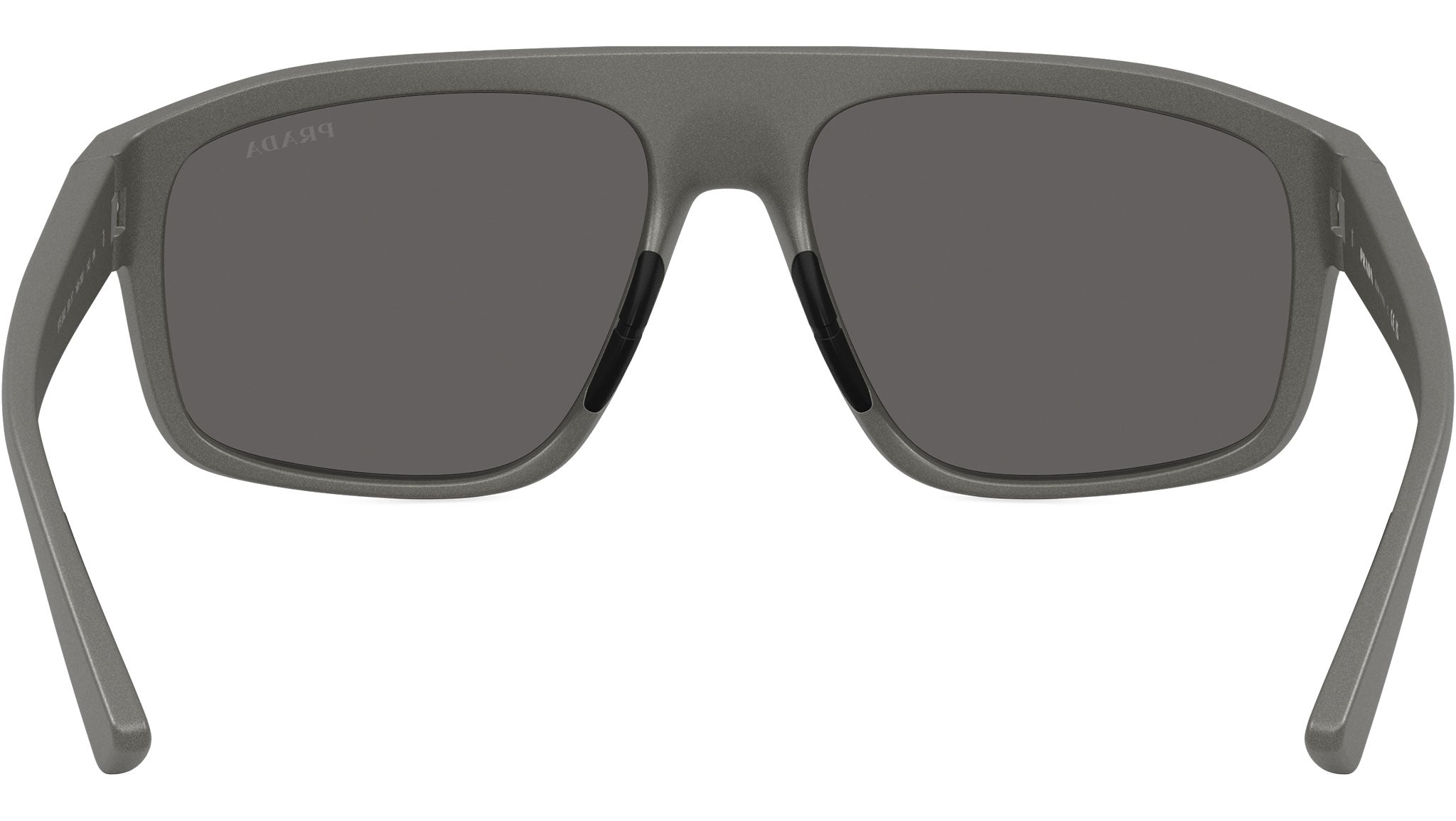 PRADA サングラス グレー レンズ ダークグレーレンズ プラダ Pradaロゴ入り サングラス | PRADA