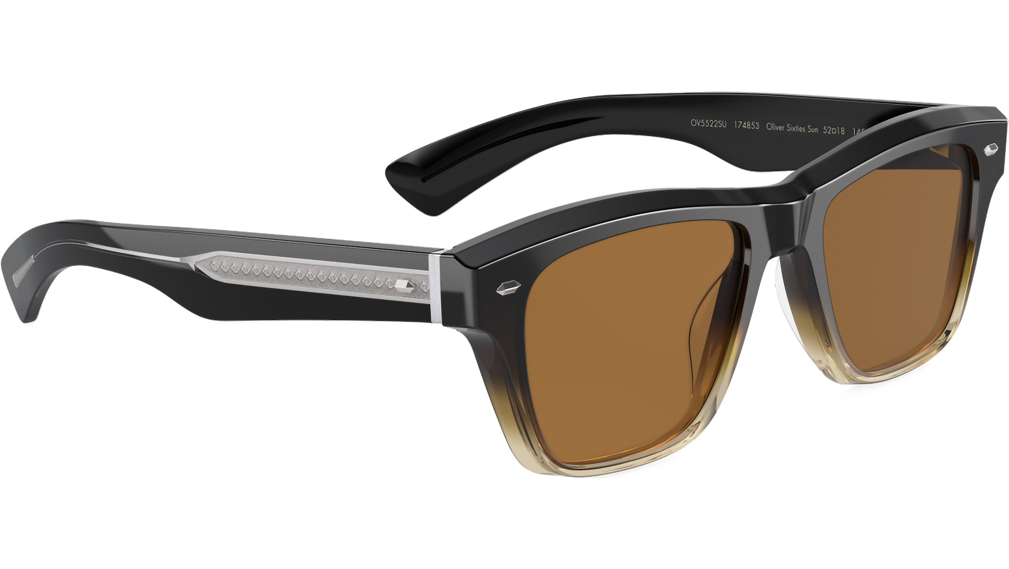 専用ページ Oliver Peoples Oliver Sixties Sun Sunglasses OV5522SU 174853 Kona