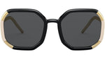 PR 20XS 02F5S0 black