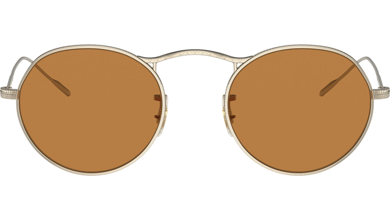 M-4 30Th OV1220S 503553 Gold Cognac