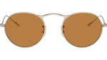 M-4 30Th OV1220S 503553 Gold Cognac
