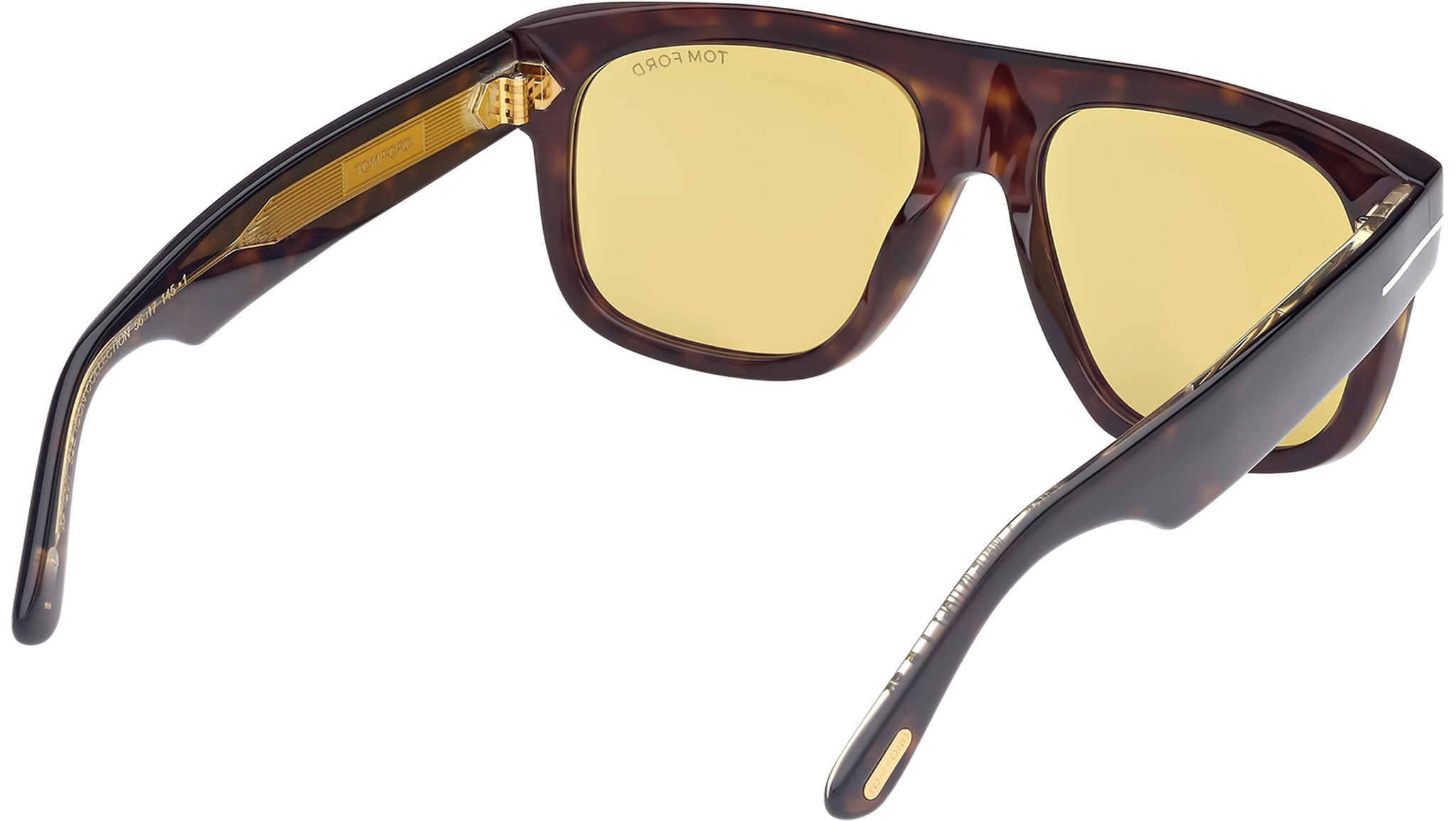 小物 TOM FORD T logo archive sunglasses y2k Tom Ford Icon Collection TF1202 01E Sunglasses - US