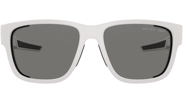 PRADA 白 シルバードレス オケージョナル bd2d59ca45ee60bb3bcf6df74d352f
