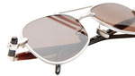 P75 Sun SMB Silver Matt Brown
