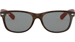 New Wayfarer Bicolor RB2132 tortoise grey