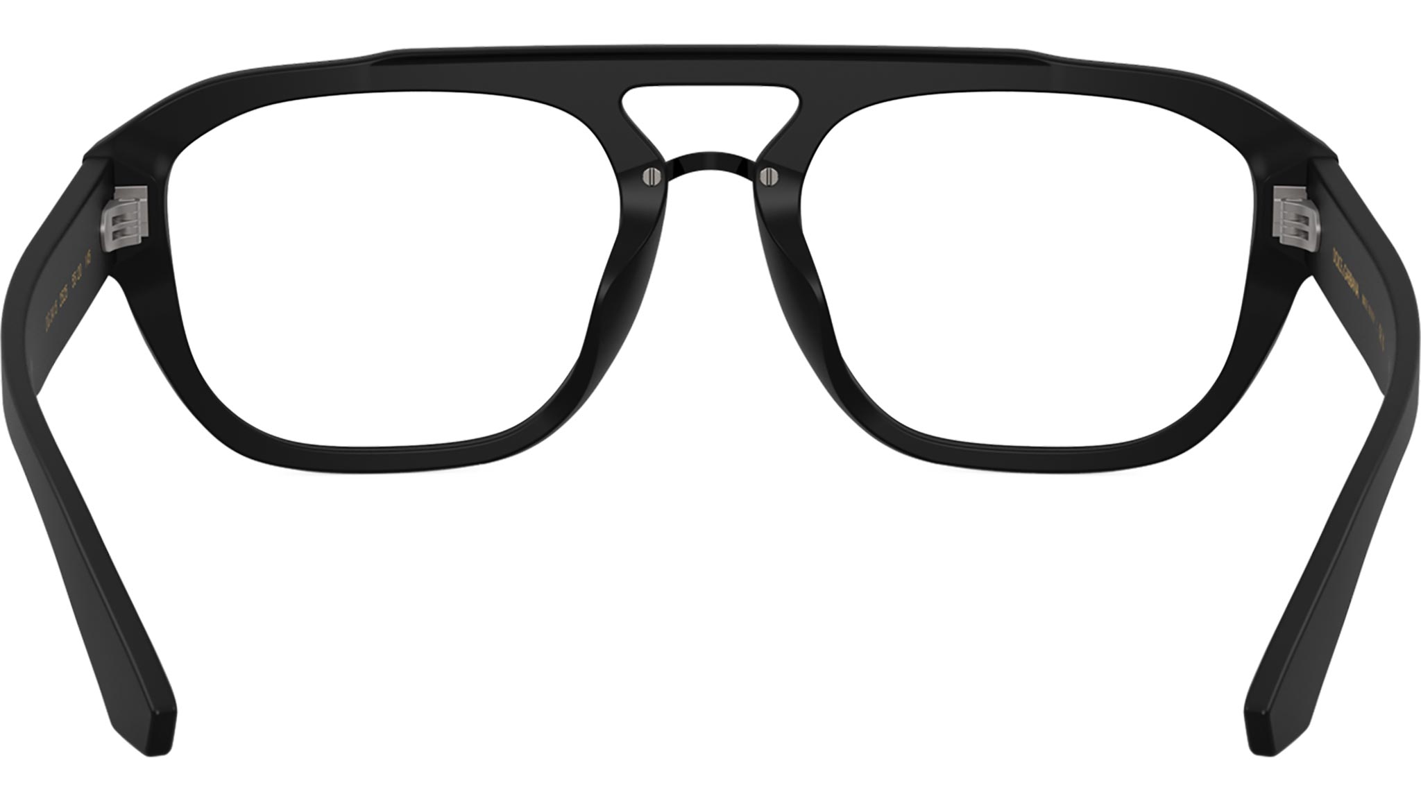 Dolce & Gabbana DG 3415 Glasses 2525 Matte Black - eye-oo.com